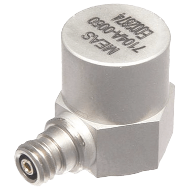 AST Plug & Play Accelerometer, 7104A